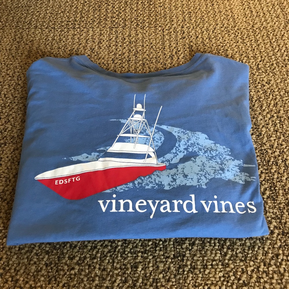 Vineyard Vines - EDSFTG Yacht